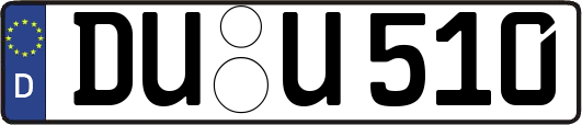 DU-U510