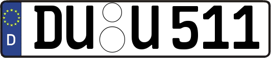 DU-U511