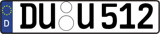 DU-U512