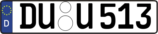 DU-U513