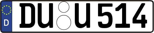 DU-U514