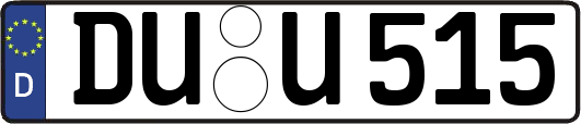 DU-U515