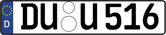 DU-U516