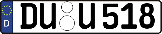 DU-U518