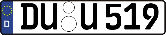 DU-U519
