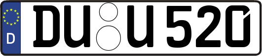 DU-U520