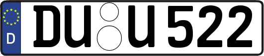 DU-U522