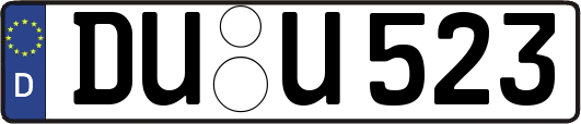 DU-U523