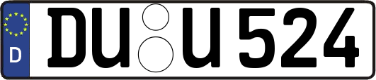 DU-U524