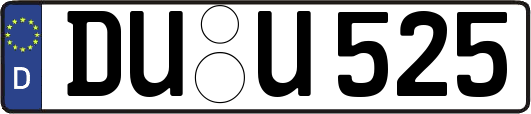 DU-U525