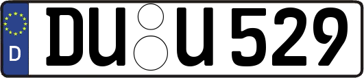 DU-U529