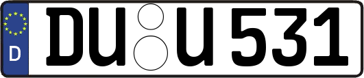 DU-U531