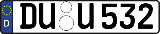 DU-U532