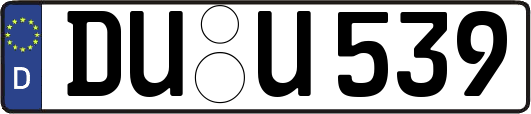 DU-U539