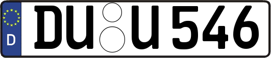 DU-U546