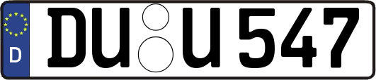 DU-U547