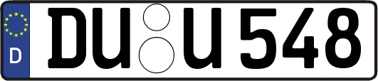 DU-U548