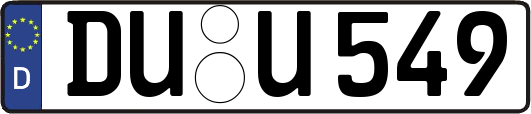 DU-U549