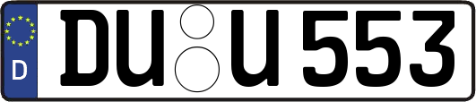 DU-U553