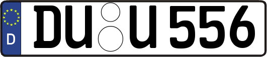 DU-U556