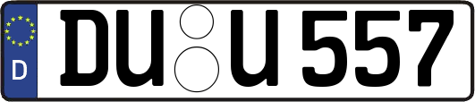 DU-U557
