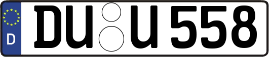 DU-U558