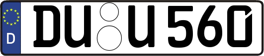 DU-U560