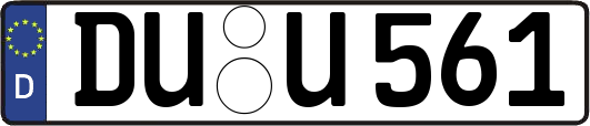 DU-U561