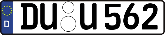 DU-U562