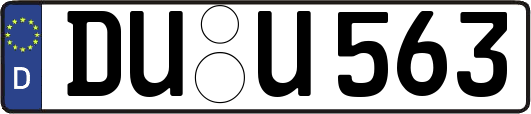 DU-U563