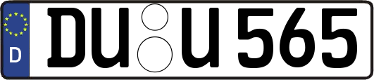 DU-U565