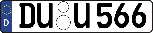 DU-U566