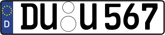 DU-U567