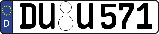 DU-U571