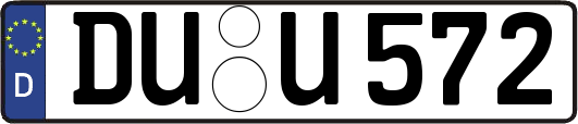 DU-U572