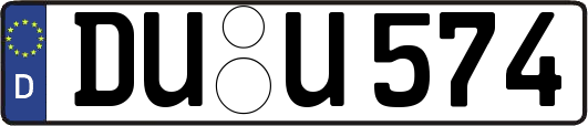 DU-U574