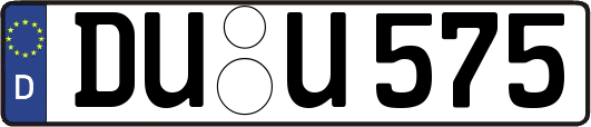 DU-U575