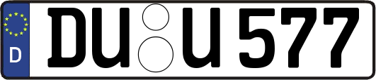 DU-U577