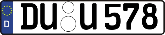 DU-U578
