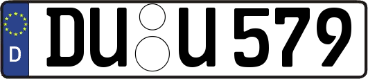 DU-U579