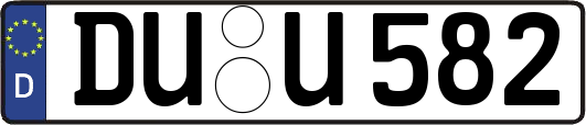 DU-U582