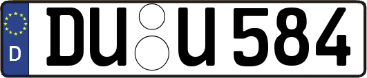 DU-U584