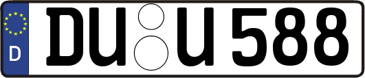 DU-U588