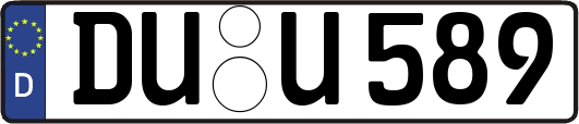 DU-U589