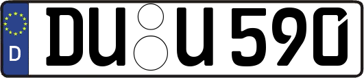 DU-U590