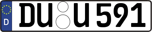 DU-U591