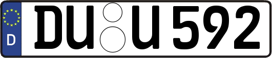DU-U592