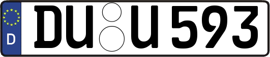 DU-U593