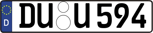 DU-U594
