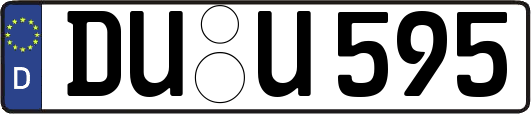 DU-U595